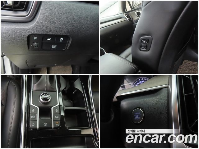 Kia Sorento (IV) Diesel 2.2 2WD Prestige 2021 — фото 20