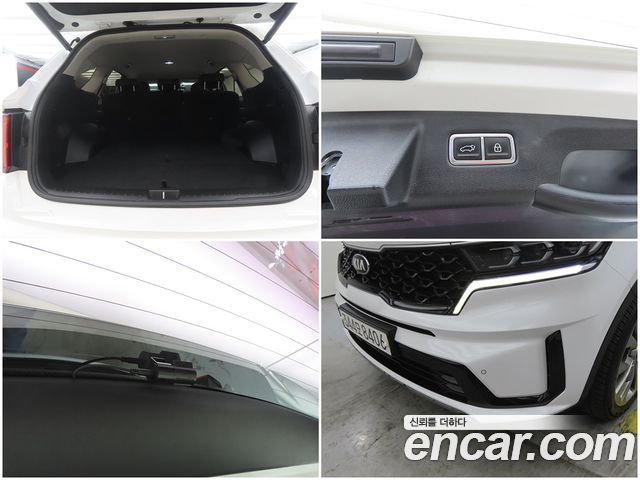 Kia Sorento (IV) Diesel 2.2 2WD Prestige 2021 — фото 22