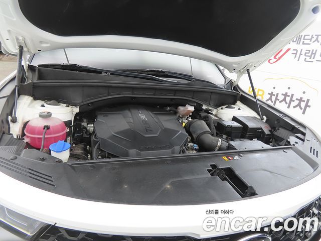 Kia Sorento (IV) Diesel 2.2 2WD Prestige 2021 — фото 24
