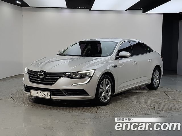 Renault Korea SM6 2.0 GDe SE