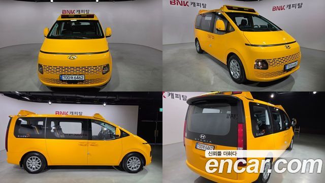Hyundai Staria L3.5  Kinder Safety Car 15-Seater 2023 — фото 6