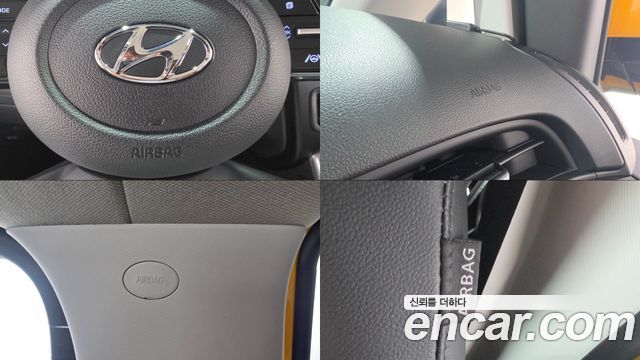 Hyundai Staria L3.5  Kinder Safety Car 15-Seater 2023 — фото 19