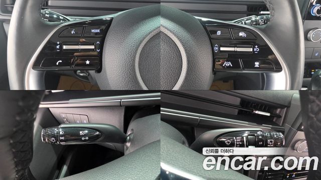 Hyundai Staria L3.5  Kinder Safety Car 15-Seater 2023 — фото 20