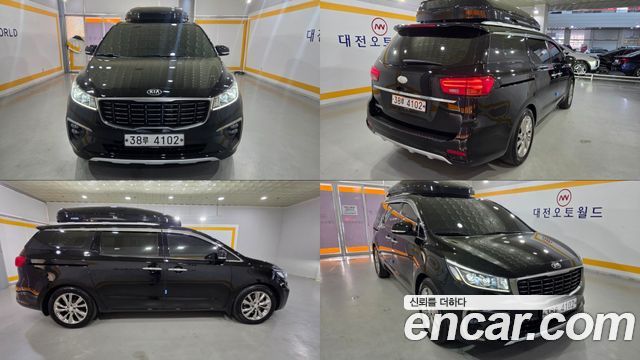 Kia Carnival 9-Seater Prstige 2019 — фото 6