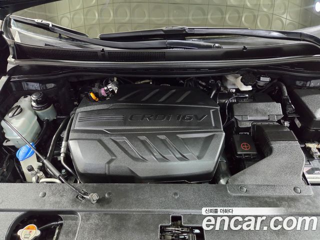Kia Carnival 9-Seater Prstige 2019 — фото 7