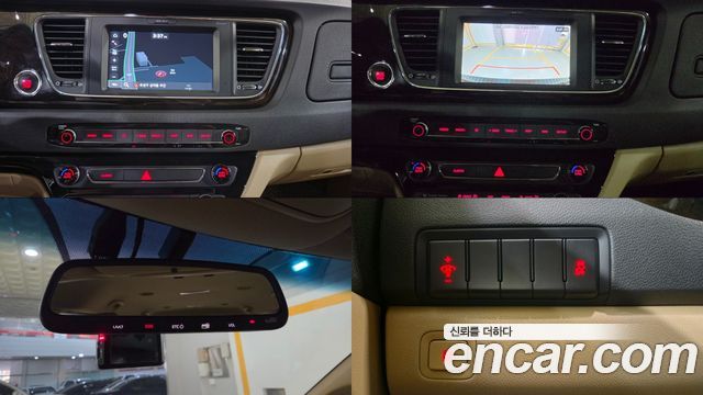Kia Carnival 9-Seater Prstige 2019 — фото 10