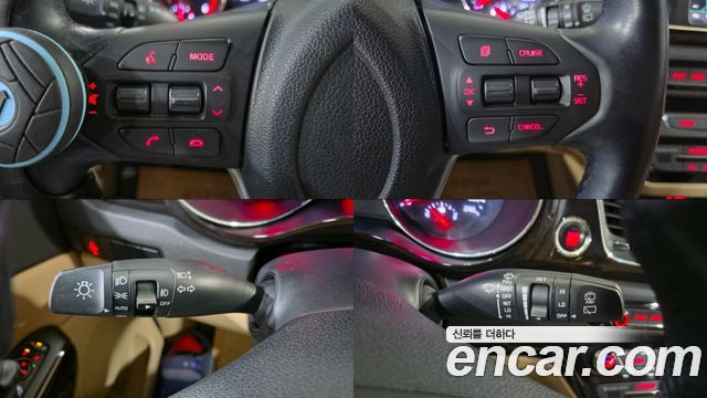 Kia Carnival 9-Seater Prstige 2019 — фото 17