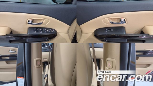 Kia Carnival 9-Seater Prstige 2019 — фото 19