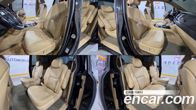 Kia Carnival 9-Seater Prstige 2019 — фото 20