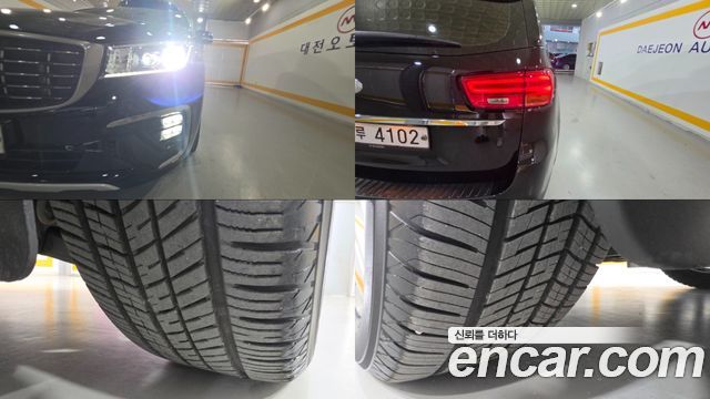 Kia Carnival 9-Seater Prstige 2019 — фото 23