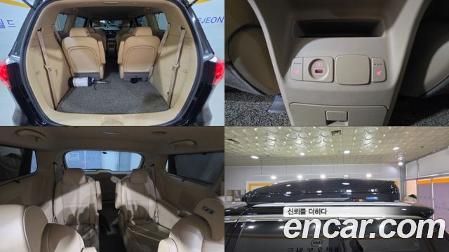 Kia Carnival 9-Seater Prstige 2019 — фото 24