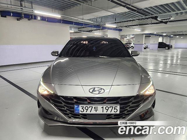 Hyundai Avante (CN7) 1.6 Modern