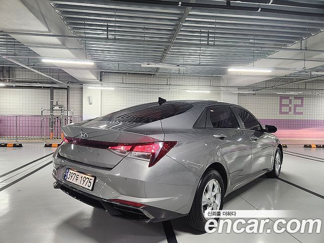 Hyundai Avante (CN7) 1.6 Modern 2021 — фото 6