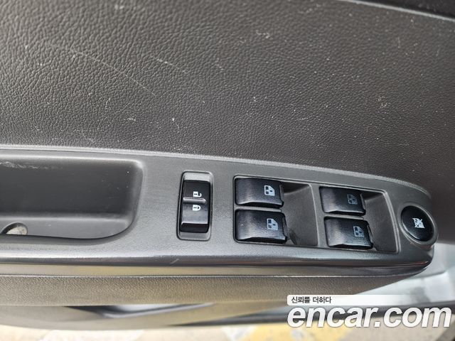 Chevrolet Spark LPG LT Standard 2014 — фото 19