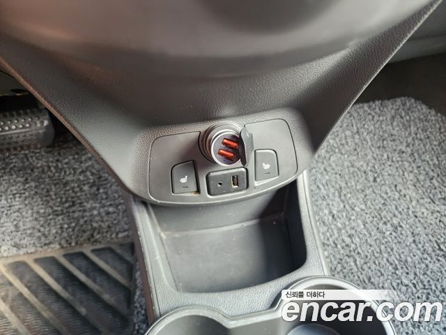 Chevrolet Spark LPG LT Standard 2014 — фото 22