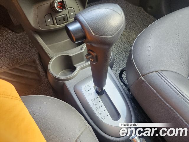Chevrolet Spark LPG LT Standard 2014 — фото 23
