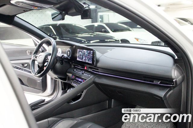 Hyundai Avante (CN7) 2.0 N 2022 — фото 10
