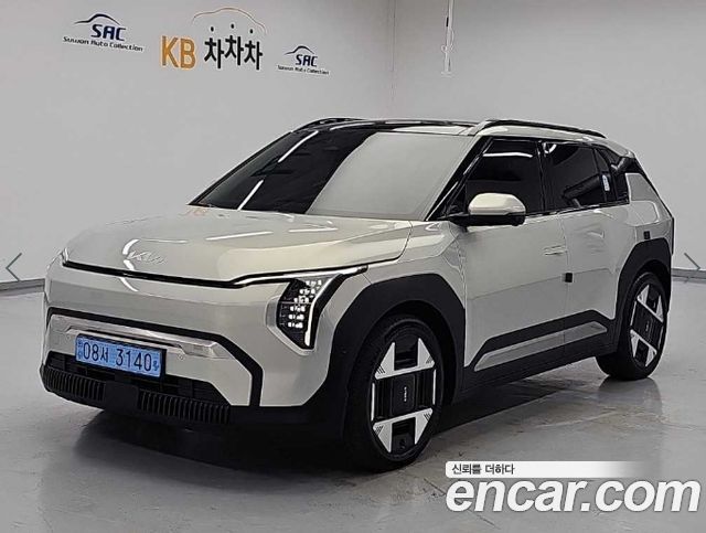 Kia EV3 Standard 2WD Earth 2025 — фото 2