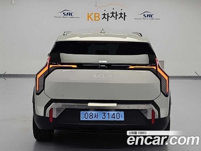 Kia EV3 Standard 2WD Earth 2025 — фото 3
