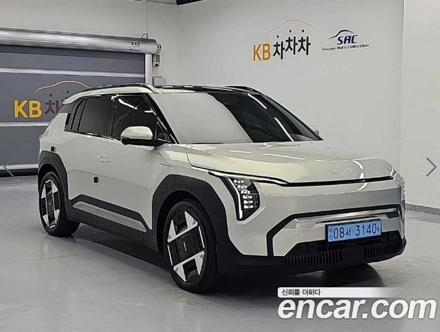Kia EV3 Standard 2WD Earth 2025 — фото 4