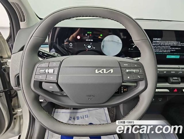 Kia EV3 Standard 2WD Earth 2025 — фото 9