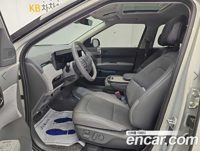 Kia EV3 Standard 2WD Earth 2025 — фото 15