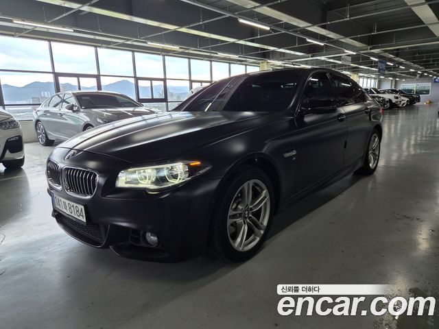 BMW 5 Series (F10) 530d xDrive M Sport