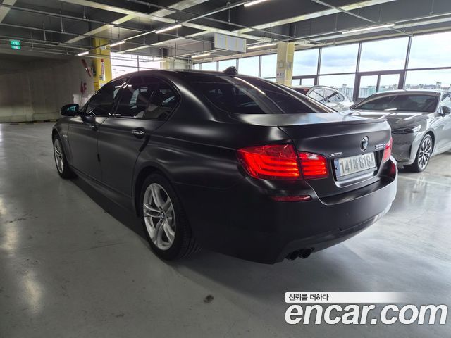 BMW 5 Series (F10) 530d xDrive M Sport 2014 — фото 2