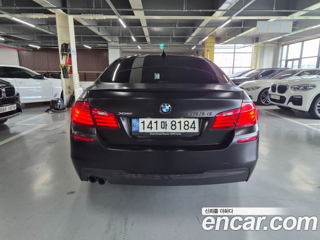 BMW 5 Series (F10) 530d xDrive M Sport 2014 — фото 3