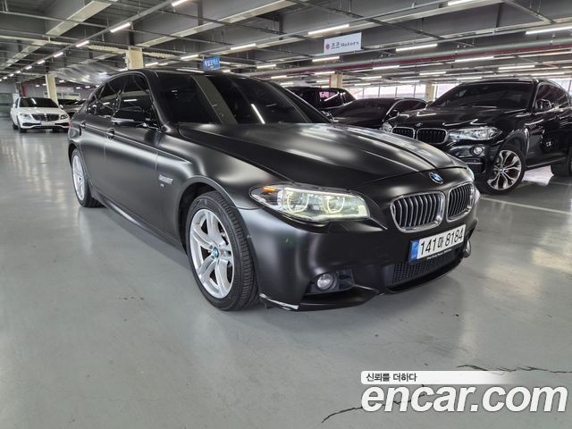 BMW 5 Series (F10) 530d xDrive M Sport 2014 — фото 5