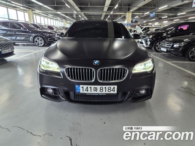 BMW 5 Series (F10) 530d xDrive M Sport 2014 — фото 6