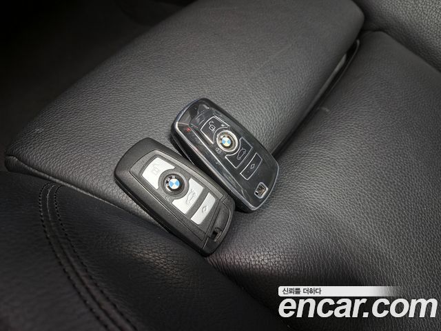 BMW 5 Series (F10) 530d xDrive M Sport 2014 — фото 15