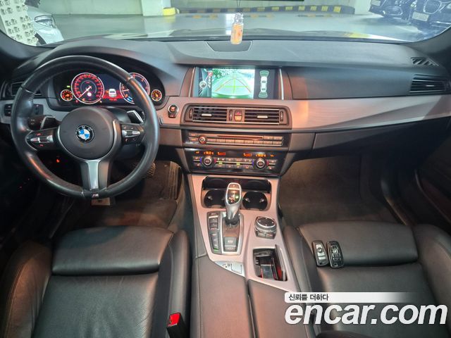BMW 5 Series (F10) 530d xDrive M Sport 2014 — фото 16