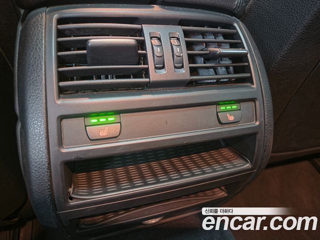 BMW 5 Series (F10) 530d xDrive M Sport 2014 — фото 19