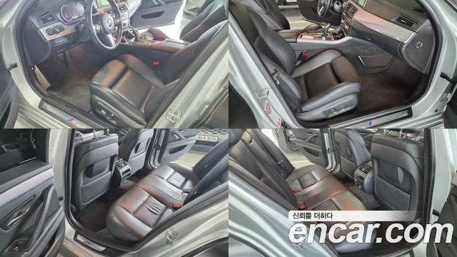 BMW 5 Series (F10) 530d xDrive M Sport 2014 — фото 22
