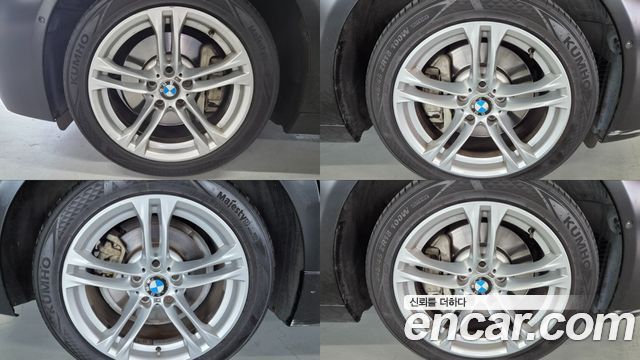 BMW 5 Series (F10) 530d xDrive M Sport 2014 — фото 23