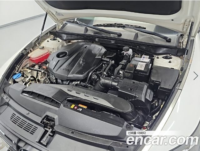 Hyundai Sonata (DN8) 2.0 Premium 2021 — фото 5