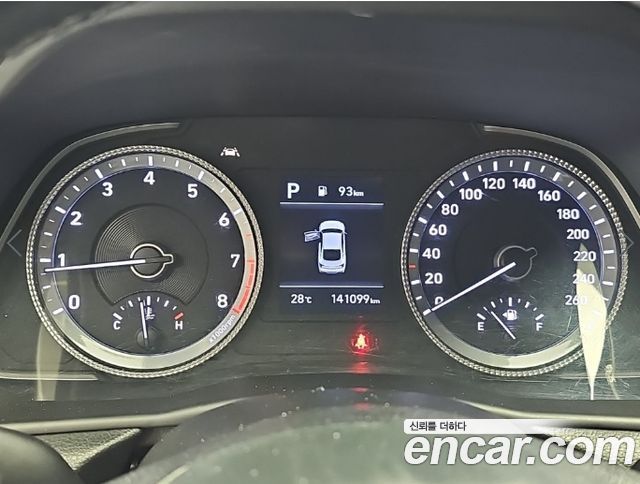 Hyundai Sonata (DN8) 2.0 Premium 2021 — фото 6