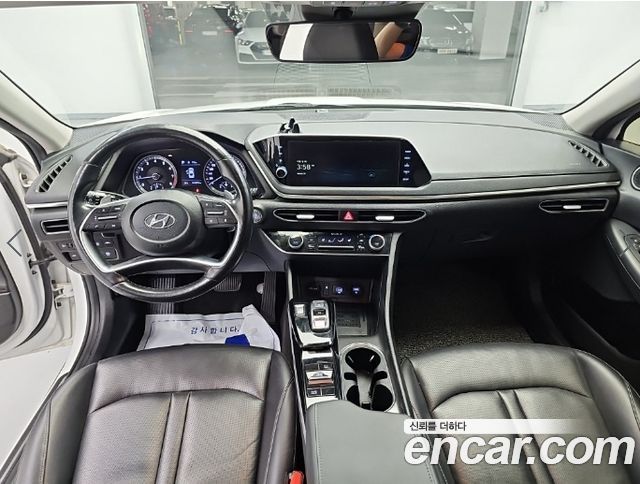 Hyundai Sonata (DN8) 2.0 Premium 2021 — фото 7