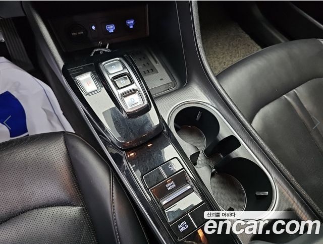 Hyundai Sonata (DN8) 2.0 Premium 2021 — фото 8