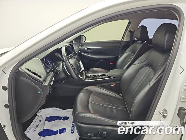 Hyundai Sonata (DN8) 2.0 Premium 2021 — фото 15