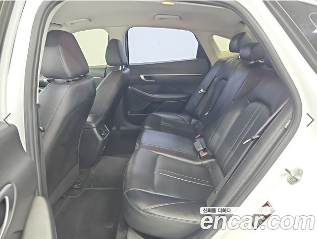 Hyundai Sonata (DN8) 2.0 Premium 2021 — фото 16