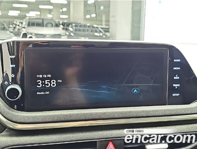 Hyundai Sonata (DN8) 2.0 Premium 2021 — фото 17