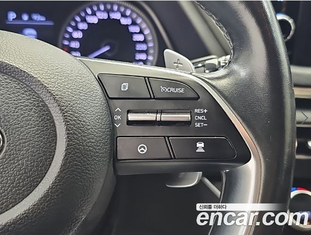 Hyundai Sonata (DN8) 2.0 Premium 2021 — фото 20