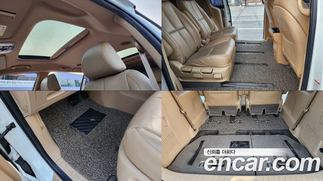 Kia Carnival 7-Seater Limousine VIP 2019 — фото 17