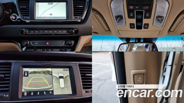 Kia Carnival 7-Seater Limousine VIP 2019 — фото 20