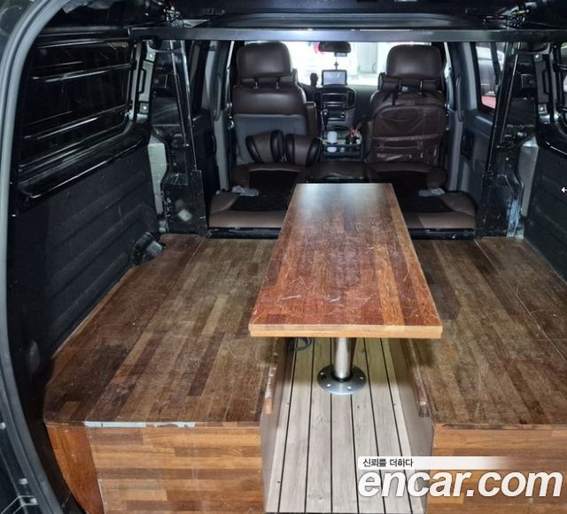 Hyundai Grand Starex Van 5-Seater Modern 2021 — фото 9