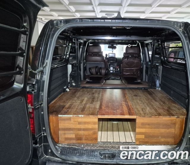 Hyundai Grand Starex Van 5-Seater Modern 2021 — фото 10