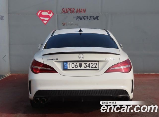 Mercedes-Benz CLA-Class (C117) CLA220 AMG Line 2018 — фото 4
