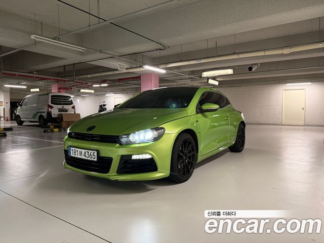 Volkswagen Scirocco 2.0 TDI R-Line